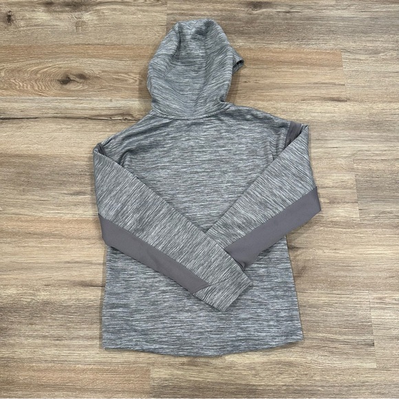 {preloved} Boy’s Nike Dri-Fit Zip Up Hoodie - Picture 4 of 6